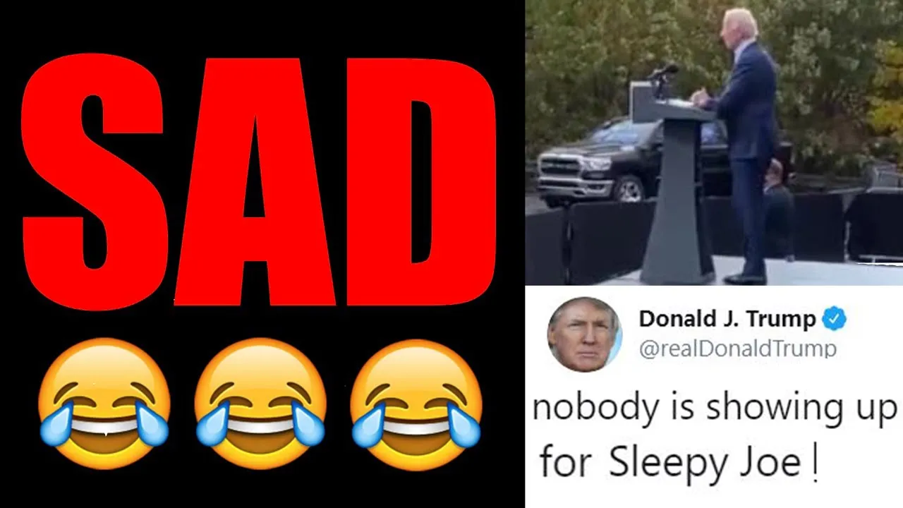 Joe Biden Rally Draws How Many in Ohio?