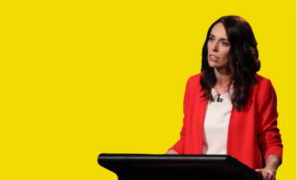 The Fraud that is Jacinda Ardern