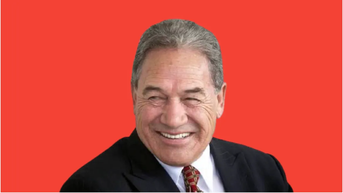 Graham Adams: Will He Puapua Propel Winston Peters Back into Politics?