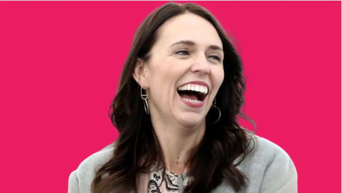 Ardern Was Right, Slogans Are a Winning Strategy