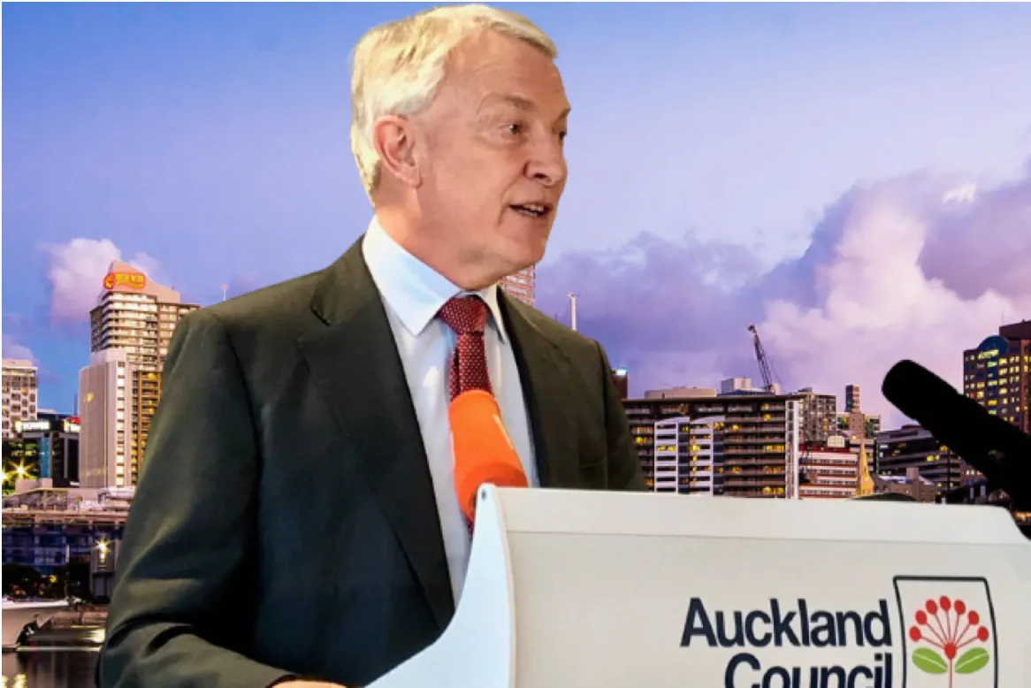 Will Phil Goff Use the Current Lockdown to Hike Rates Again?