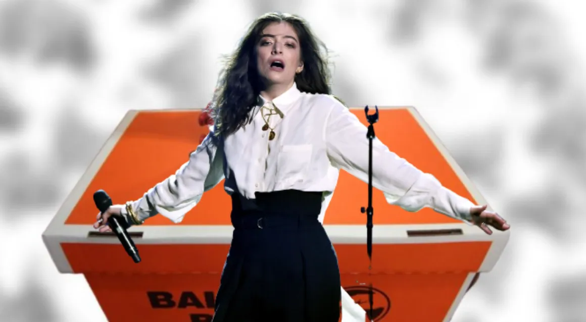 Lorde Wants Us to Vote – Yay!