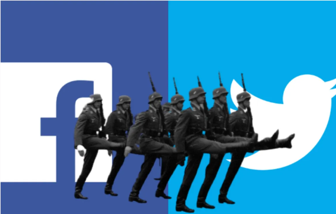 Facebook Purges Conspiracy Theorists on Right, Still Allows Antifa