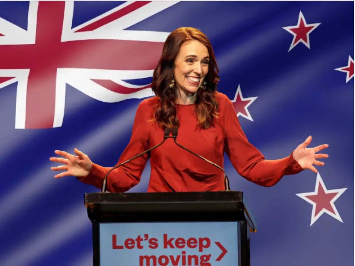 Ardern’s Masterful Mendacity