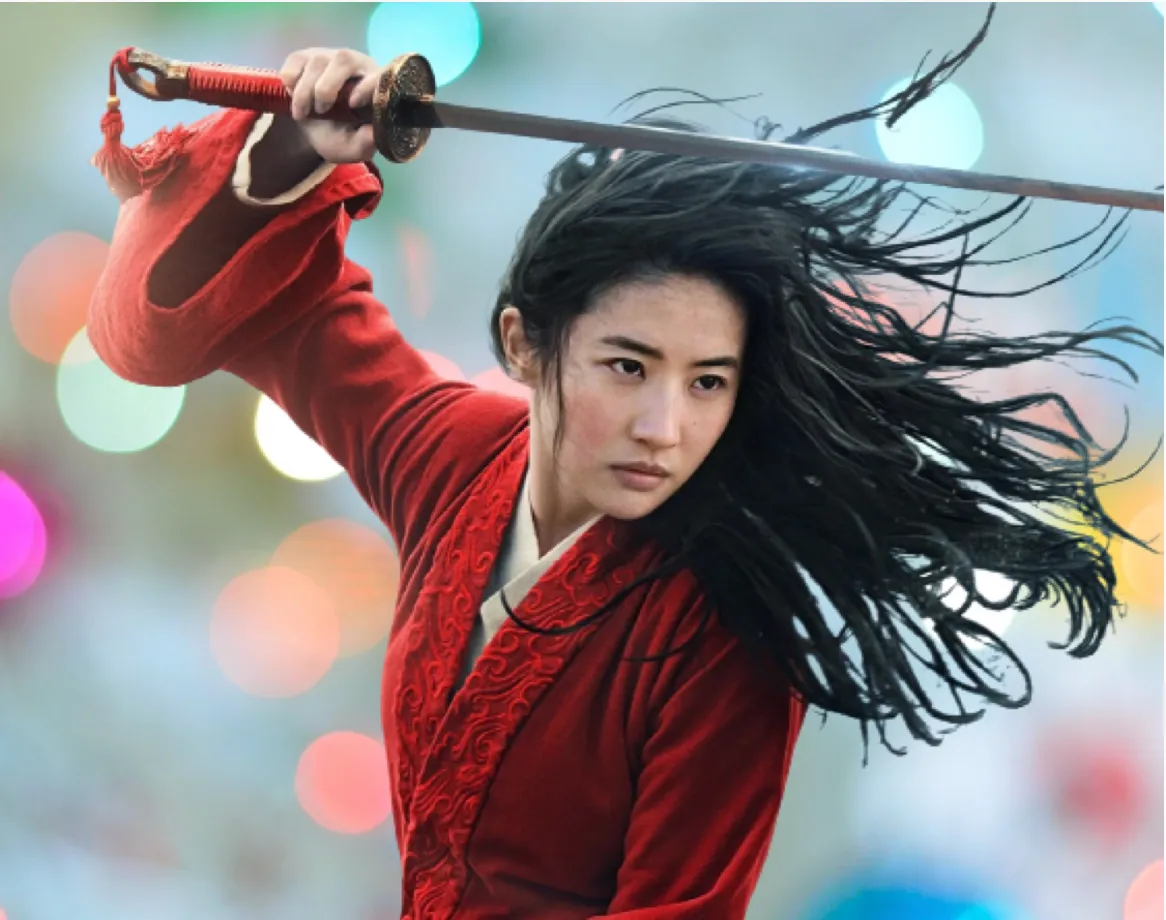 ‘Mulan’, Disney, Communists, & the Self-Destruction of Woke Capitalism