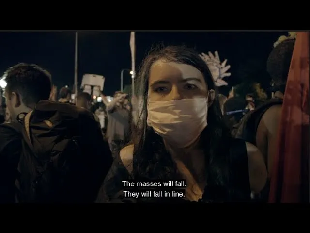 Interview with a Democrat, Biden’s Base & the Antifa ‘Idea’