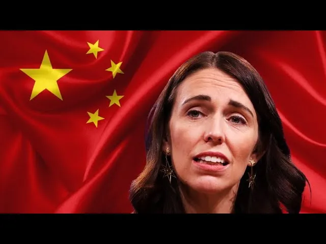 Jacinda Ardern is Stalinda the Kind