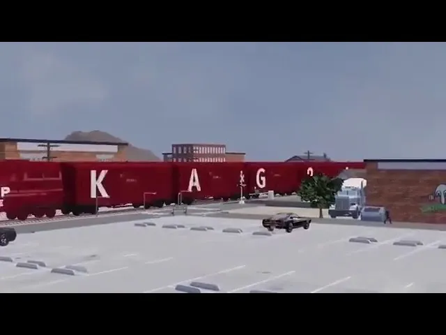 Trump Train, Donald J. Trump 2020 Campaign Ad