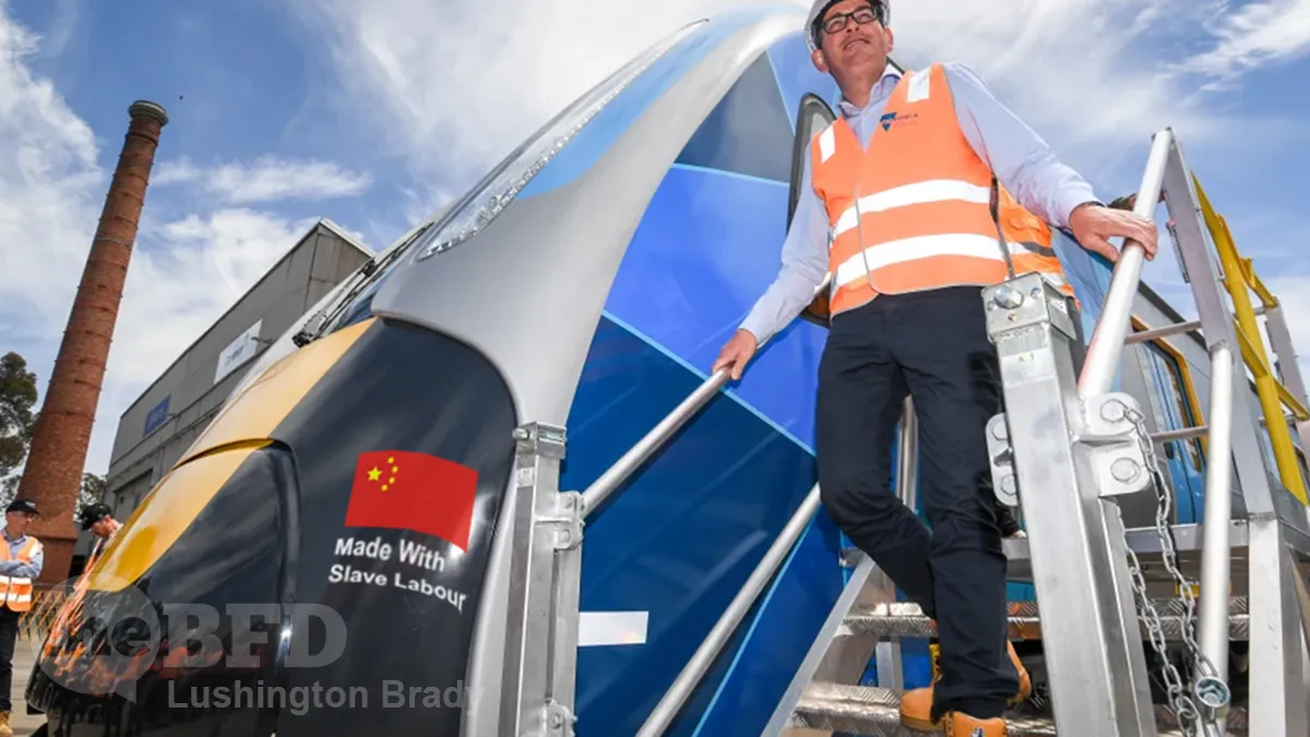 What Is It with Dictators and Trains?