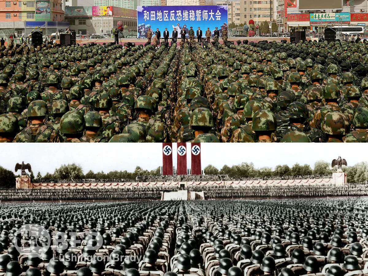 Billionaire Democrat Kowtows to 21st Century “Nazis”