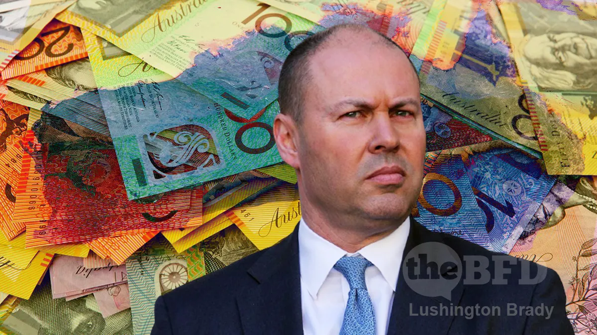 Budget Unleashes the Frydenberg Revolution