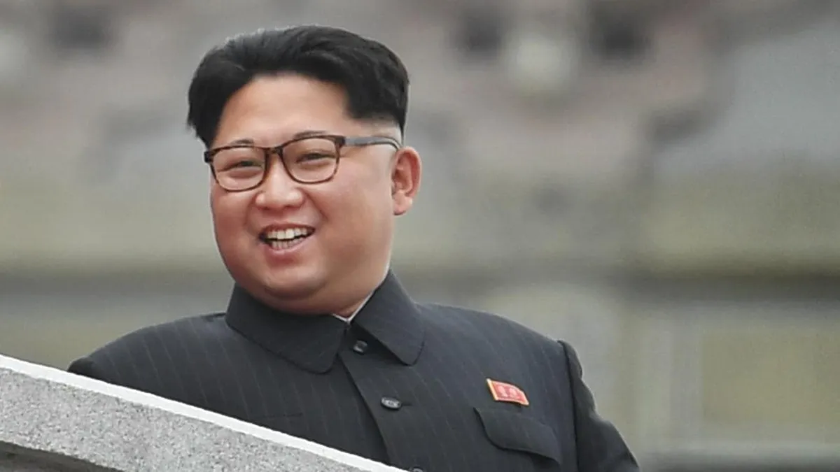 Kim Jong Un Pushes North Korea Centre Stage