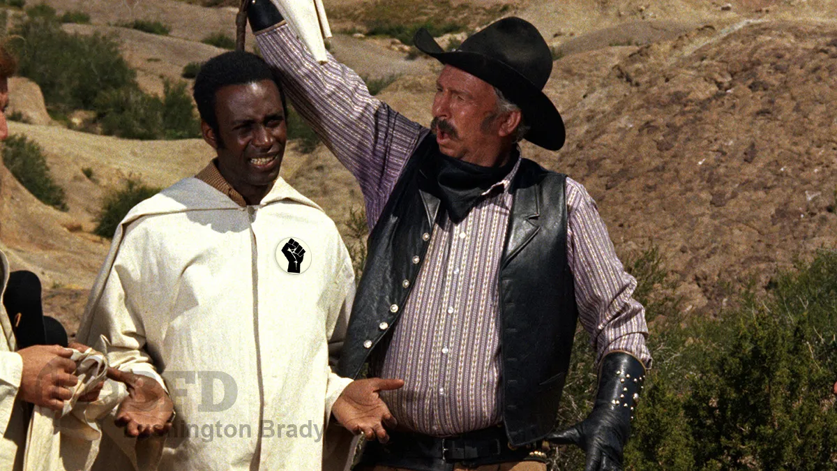 They Really Are the Klan With a Tan