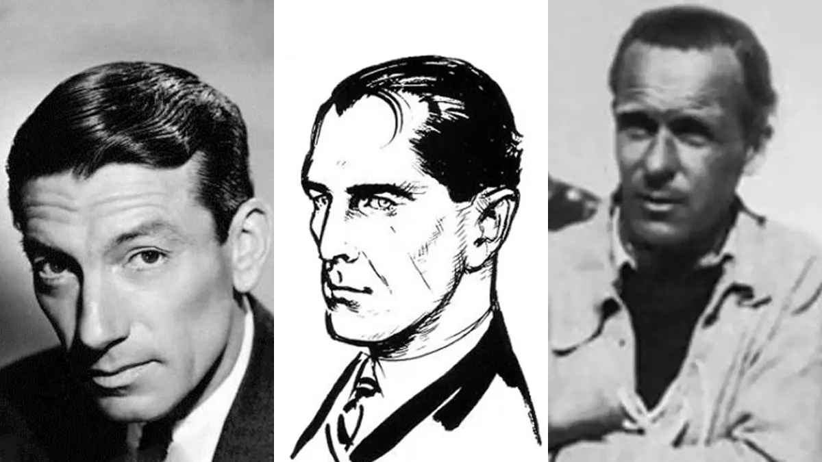 Bond. The Real James Bond