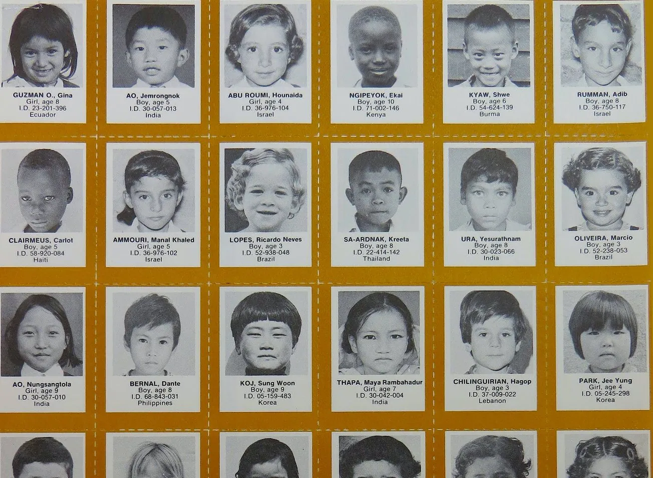 When a Child Chooses a Donor to Sponsor Them, It’s a New Twist on a Surprisingly Old Model of International Charity