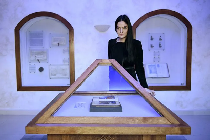 The History of the Sarajevo Haggadah