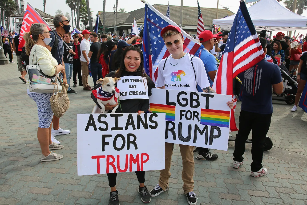 Minorities Rallied to Trump & All the Experts Are Baffled