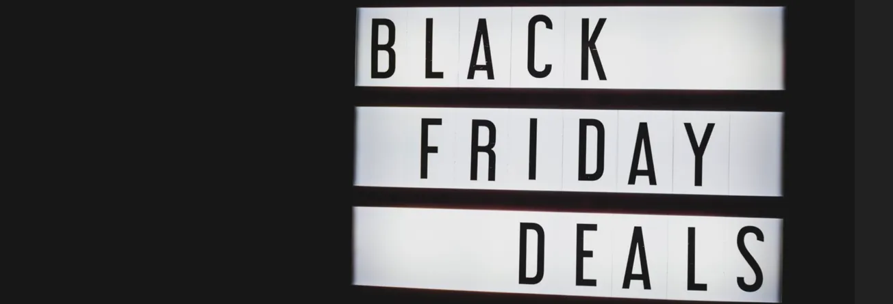 The BFD -Black Friday Deals