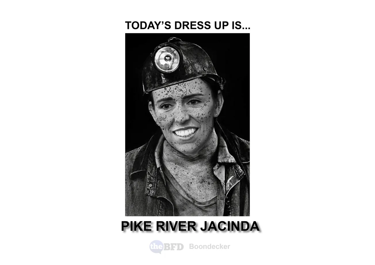 Satirical Image of the Day