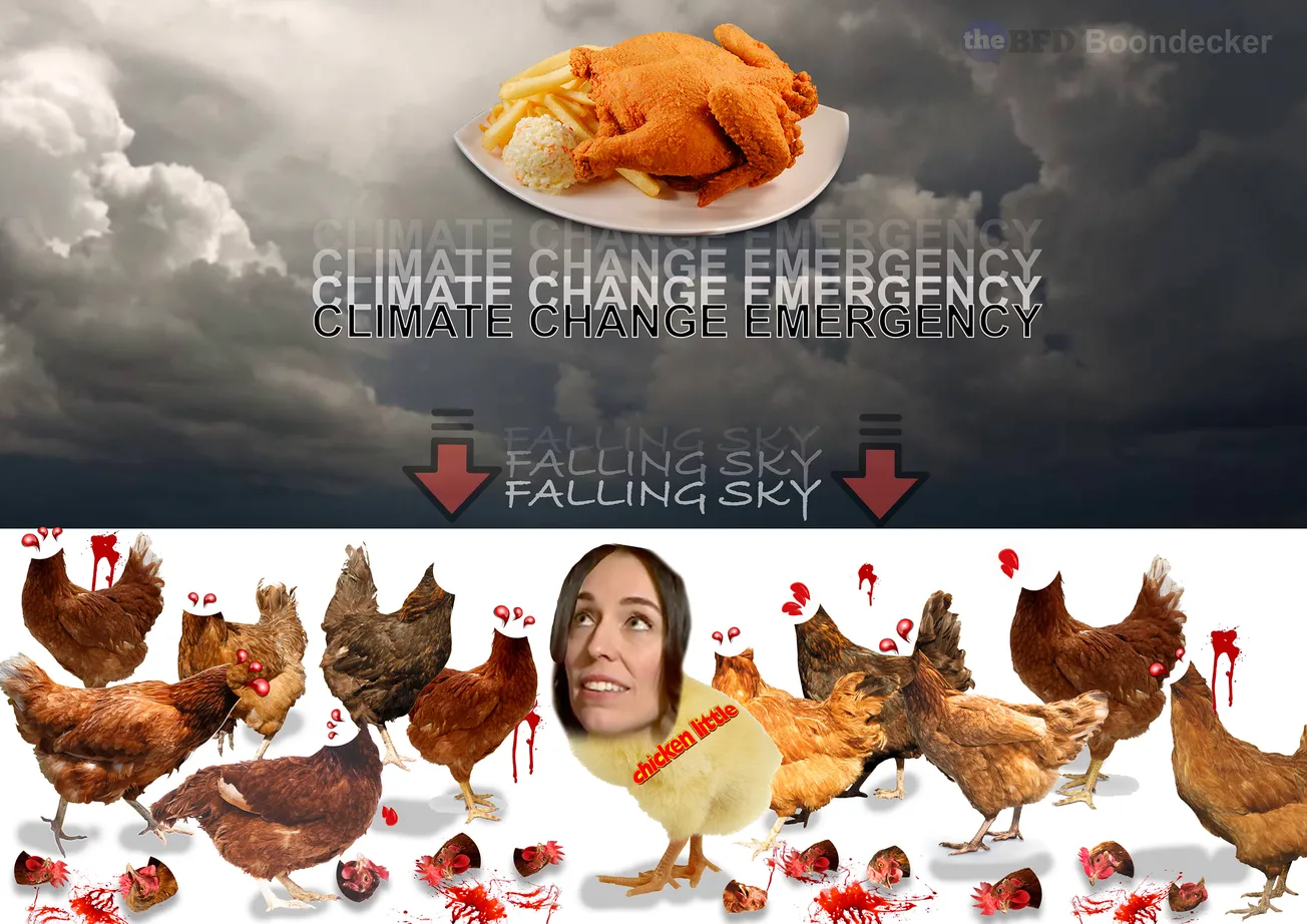 Satirical Image of the Day