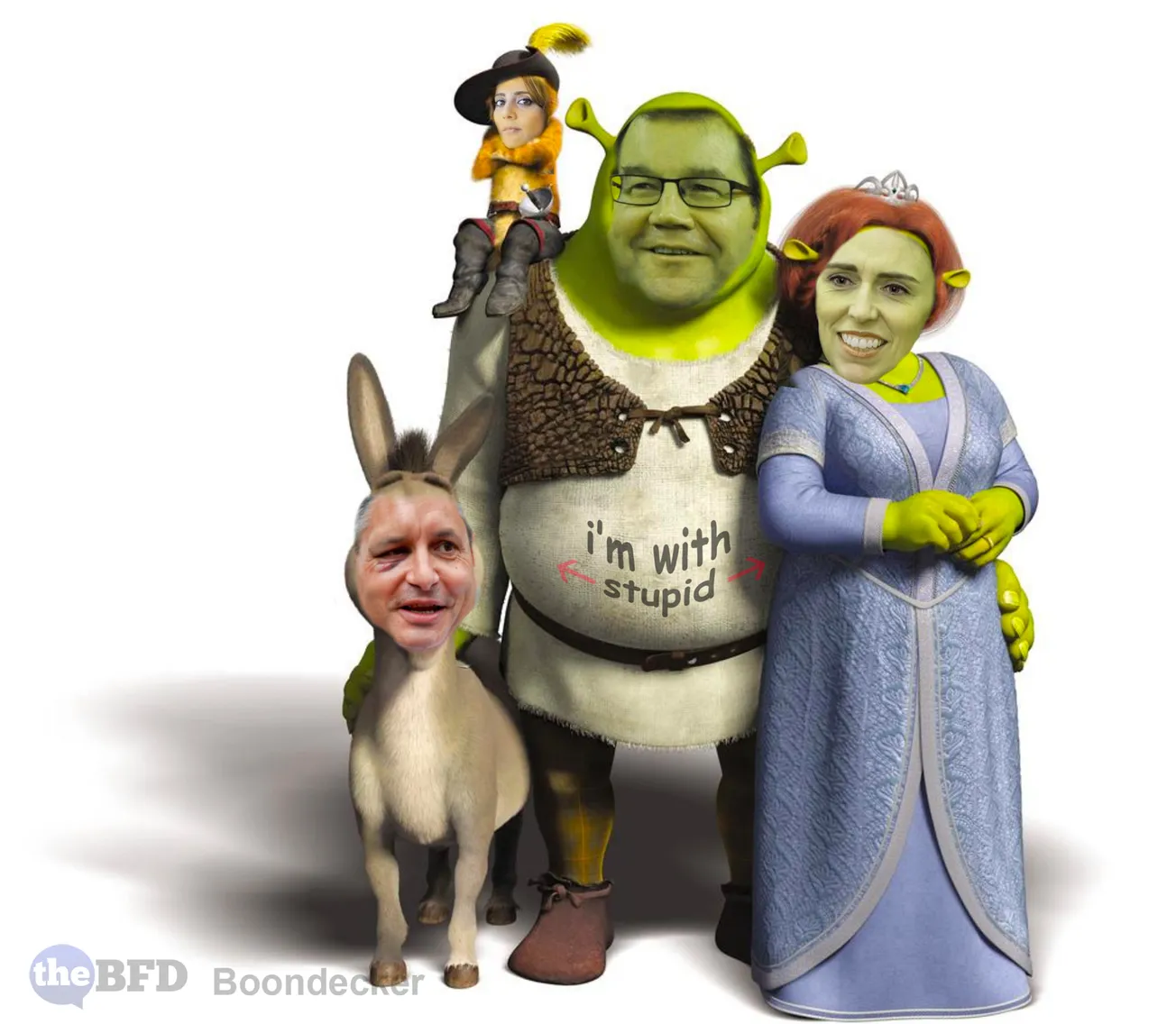 Satirical Image of the Day