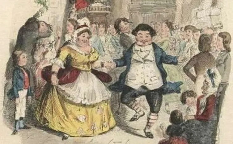 Charles Dickens and the Birth of the Classic English Christmas Dinner