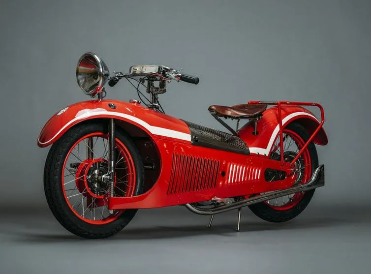Born to Be Wild — Revelling in the Design and Desire of the Motorcycle