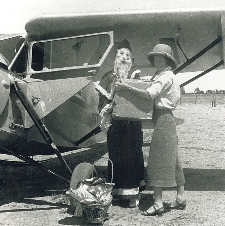 Santa Was a Lady Once — Is It Time to Bring Her Back?