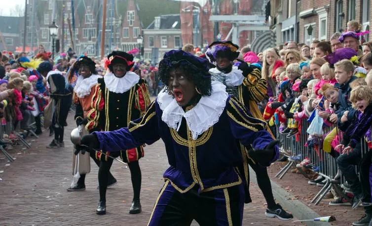In a Year of Black Lives Matter Protests, Dutch Wrestle (Again) with the Tradition of Black Pete