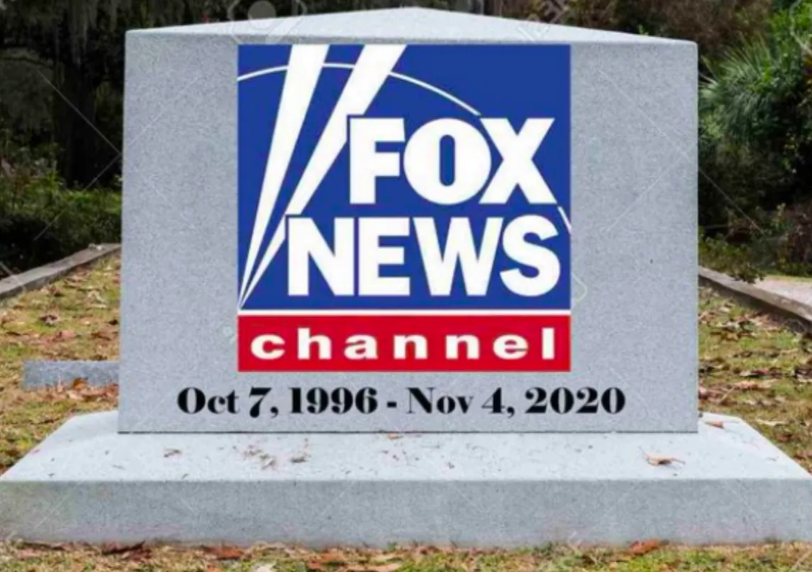 Fox News’s Meltdown