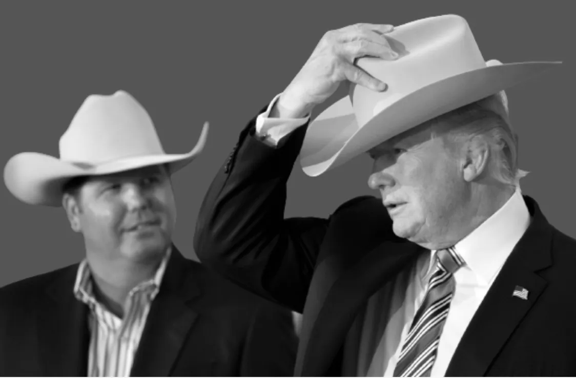 Sheriff Collins’s Deja VU – American Elections.