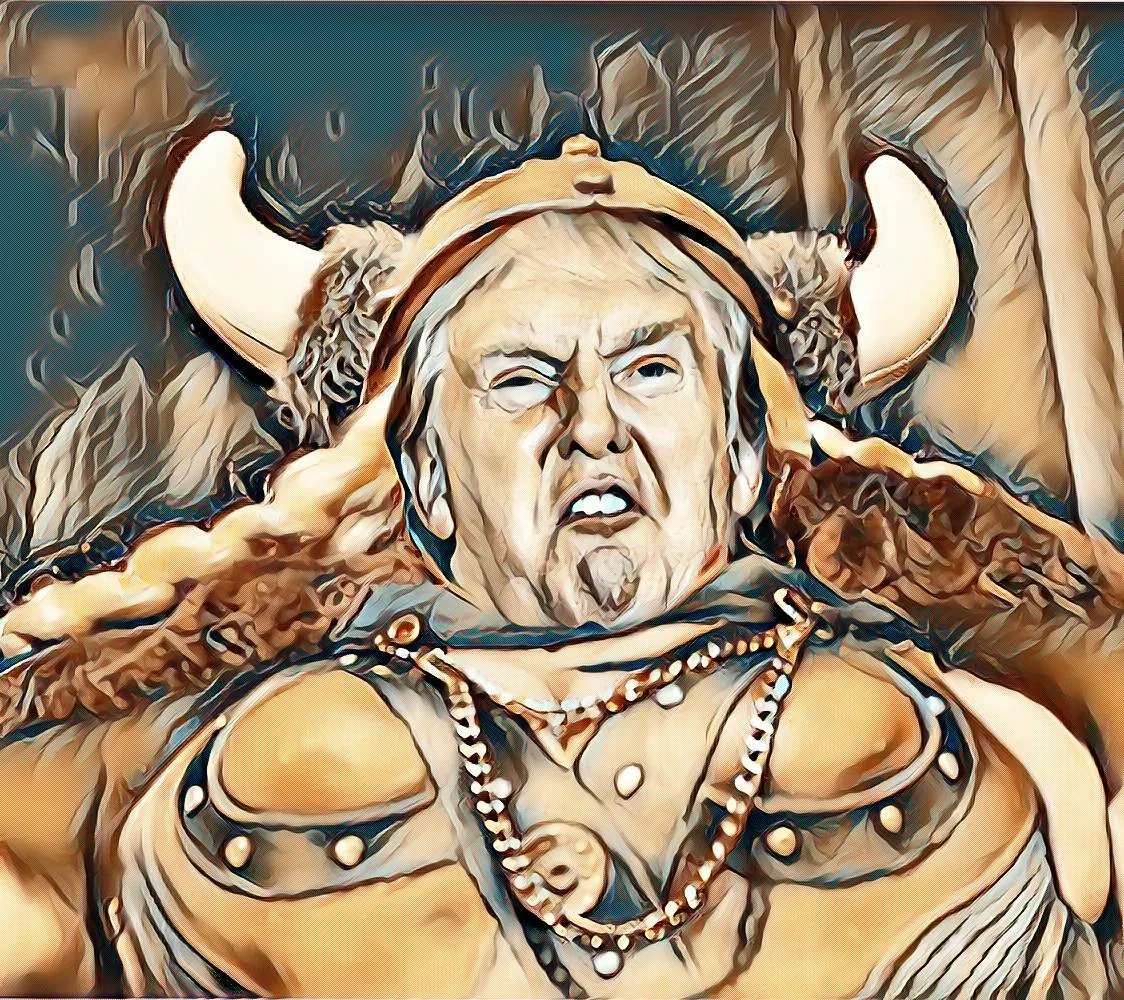 It Ain’t All Over till the Fat Man Sings