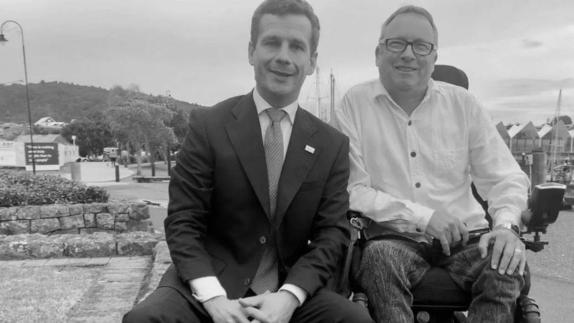 Sheriff Collins’s Double Vision