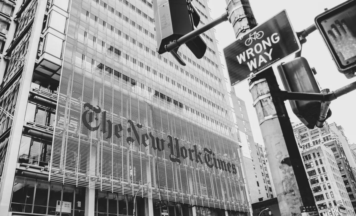 What the New York Times Has Admitted about COVID Death Toll