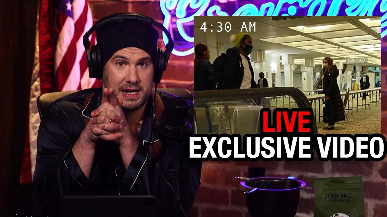 Election Updates & Exclusive Election FRAUD Video Proof?