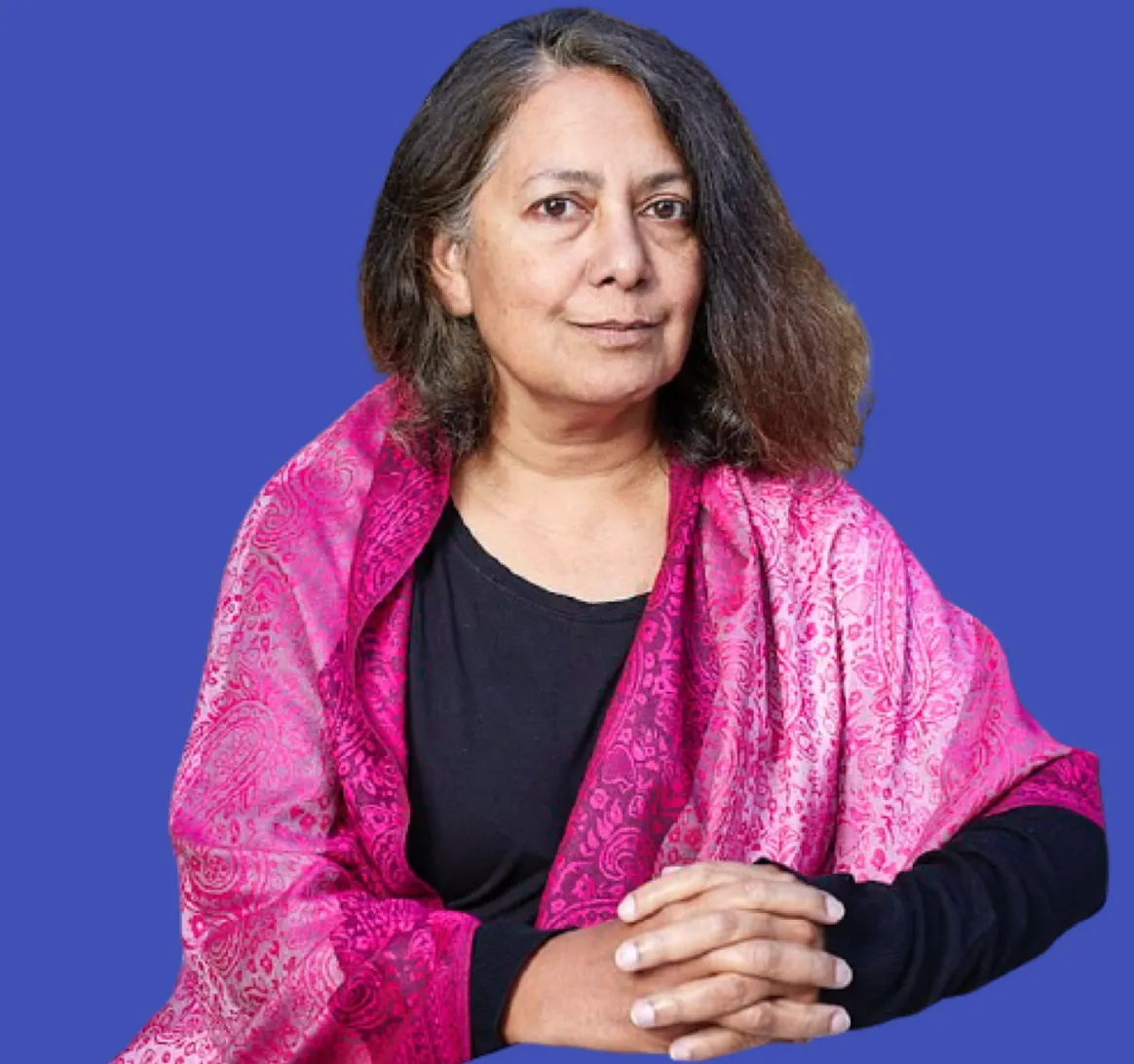 Sunetra Gupta on Unprofessional Conduct of Pro-lockdown Scientists