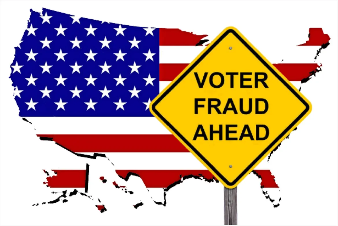 A Mountain of Evidence of Voter Fraud