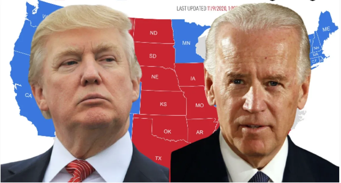 What’s behind Trump’s Refusal to Concede? for Republicans, the End Game Is Georgia and Control of the Senate