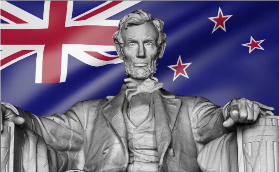 NZ People Must Heed Call of Abraham Lincoln