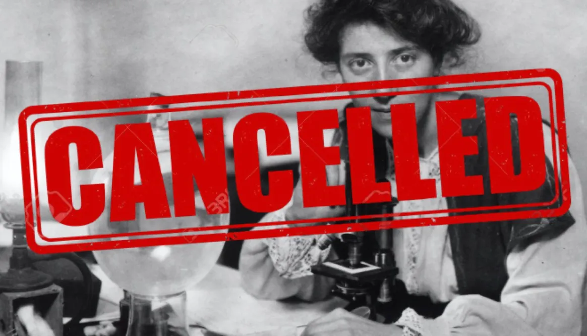 How to Escape the ‘Cancel Culture’ Menace: Cancel Yourself