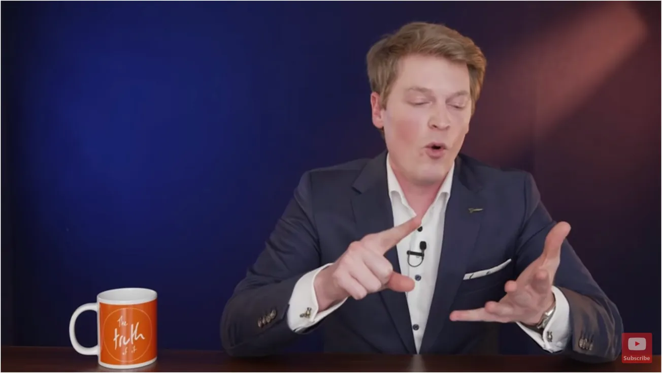 The Great Reset – the Truth of It