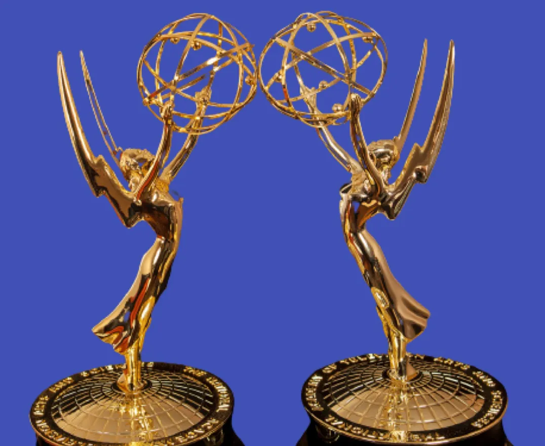 And the Emmy Goes to…