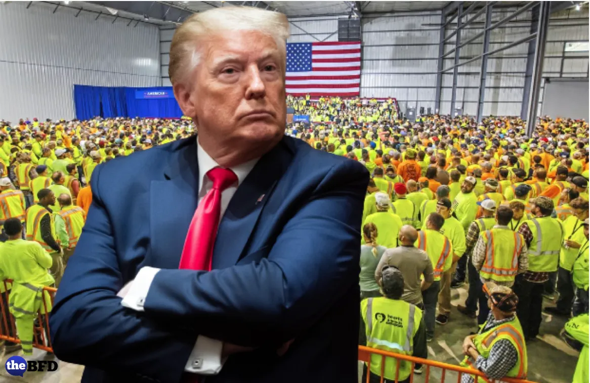 Betraying the Workers