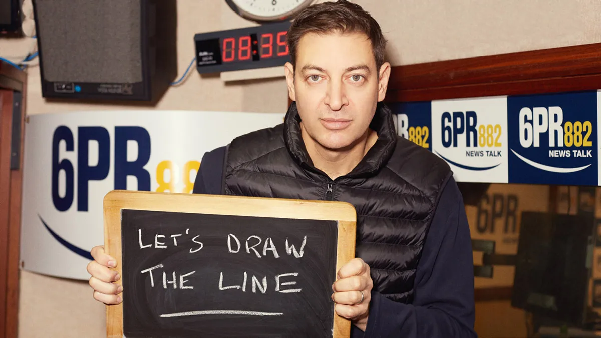 Perth Mayor Pilloried for Telling the Truth