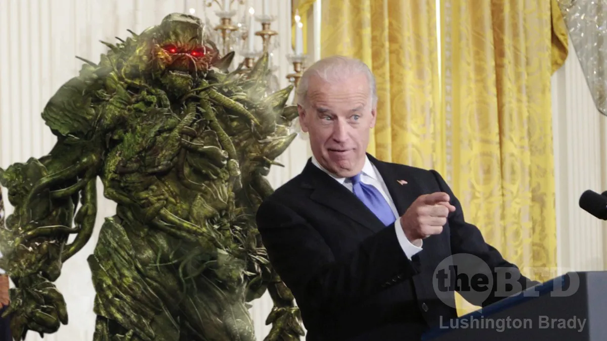 The Biden Administration’s Very Real Russian Collusion