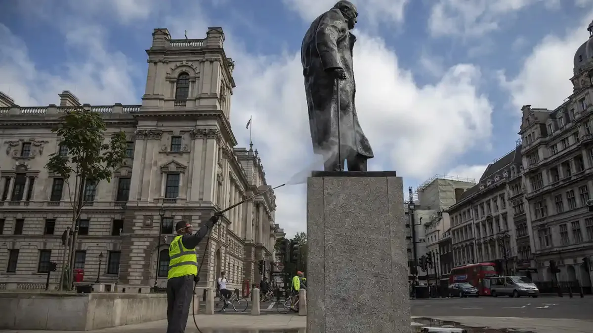 Britons Reject BLM as Divisive