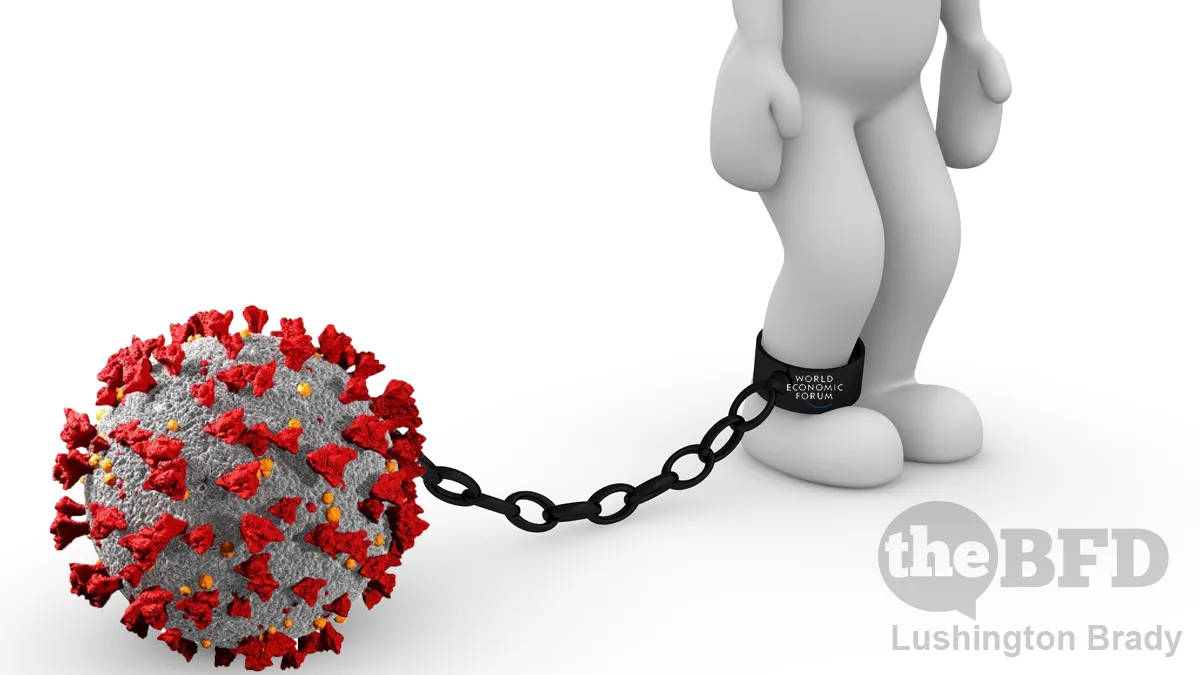 The Global Elite Will Never Allow Us to Be Free Again