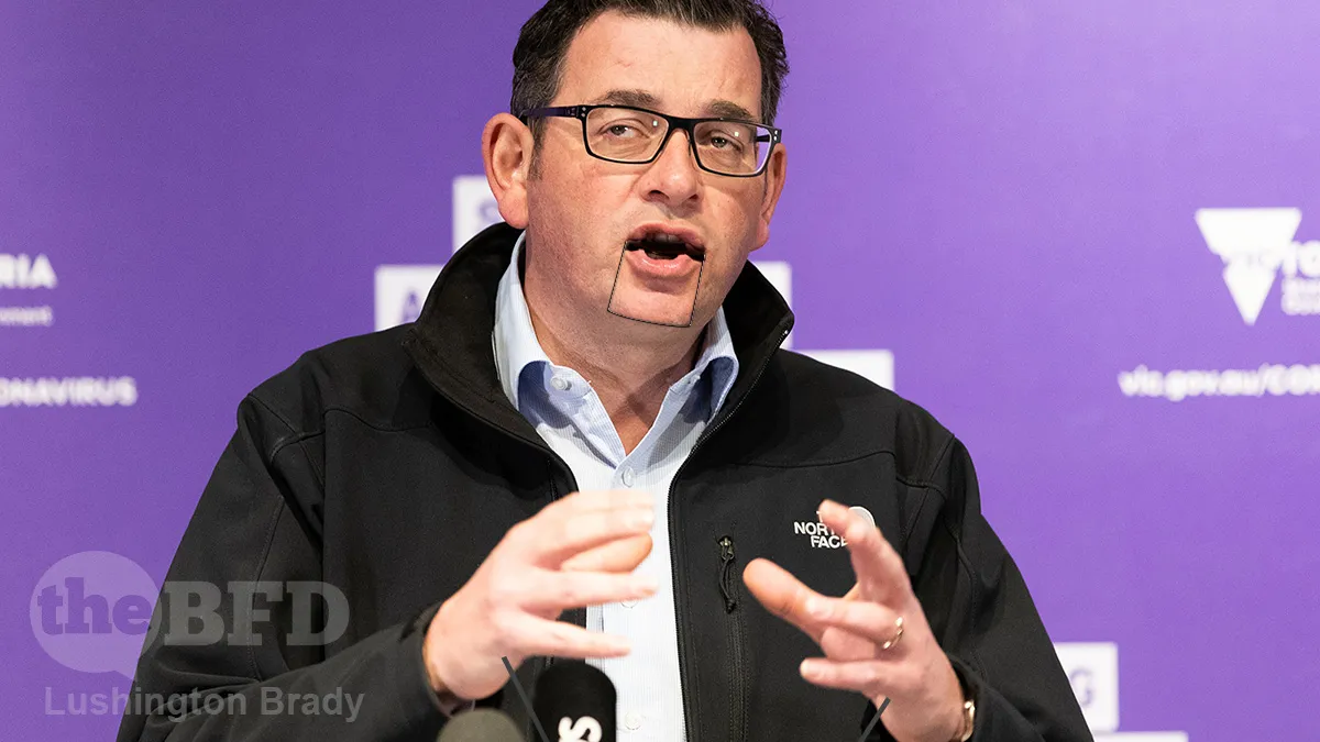 Dan’s $2m Man Another Labor Mate