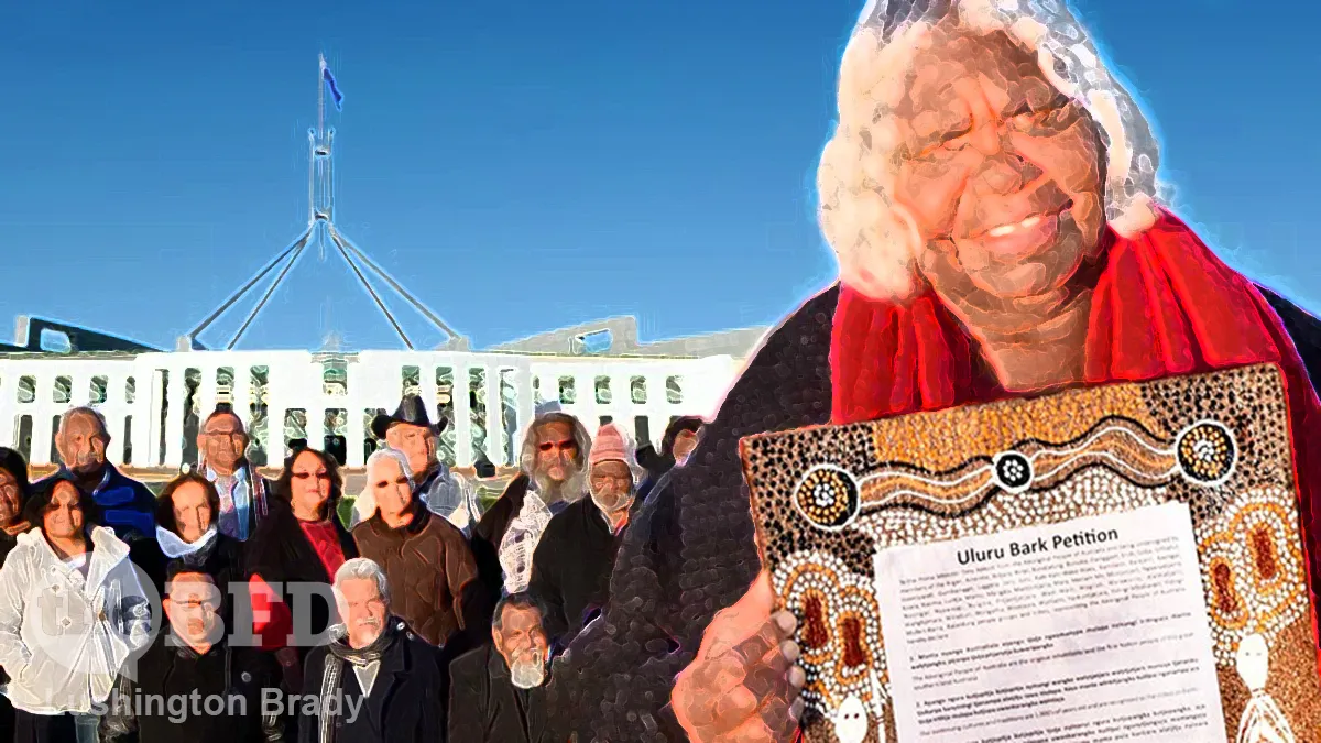 “Indigenous Voice”: The Latest, Dangerous Leftist Fad