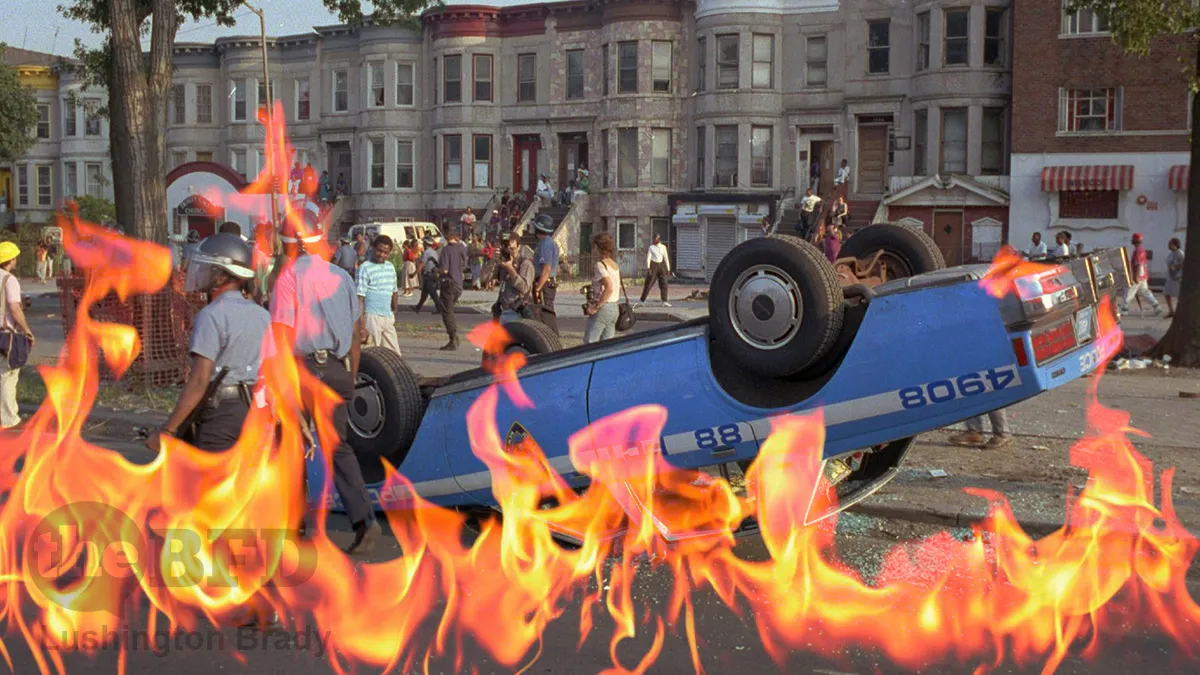 New Yorkers Furious as Murders Spike